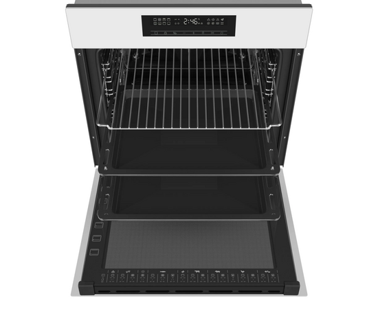  Духовой шкаф MEFERI MEO6016WH Comfort Plus 