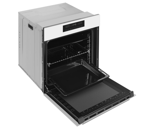  Духовой шкаф MEFERI MEO6016WH Comfort Plus 