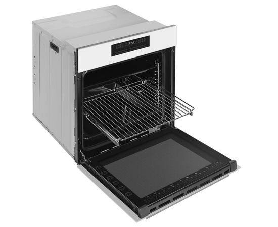  Духовой шкаф MEFERI MEO6016WH Comfort Plus 