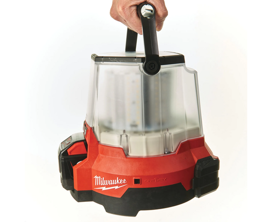  Фонарь Milwaukee M18 OneSLSP-0 One-Key (4933459155) 