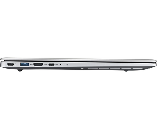  Ноутбук OSIO FocusLine F150I-020 15.6", 2023, IPS, Intel Core i5 1235U 1.3ГГц, 10 ядер, 16ГБ DDR4, 512ГБ SSD, Intel Iris Xe graphics, NoOS 