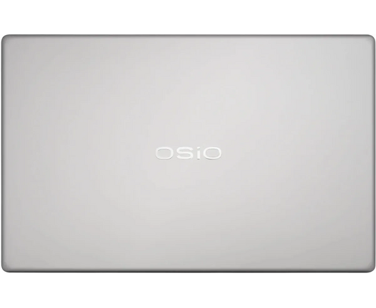  Ноутбук OSIO FocusLine F150I-020 15.6", 2023, IPS, Intel Core i5 1235U 1.3ГГц, 10 ядер, 16ГБ DDR4, 512ГБ SSD, Intel Iris Xe graphics, NoOS 