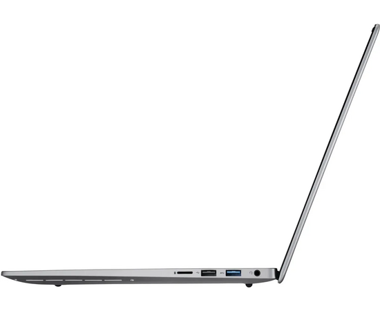  Ноутбук OSIO FocusLine F150I-020 15.6", 2023, IPS, Intel Core i5 1235U 1.3ГГц, 10 ядер, 16ГБ DDR4, 512ГБ SSD, Intel Iris Xe graphics, NoOS 