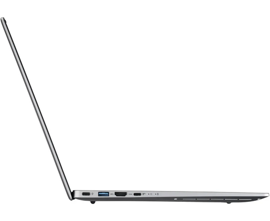  Ноутбук OSIO FocusLine F150I-020 15.6", 2023, IPS, Intel Core i5 1235U 1.3ГГц, 10 ядер, 16ГБ DDR4, 512ГБ SSD, Intel Iris Xe graphics, NoOS 