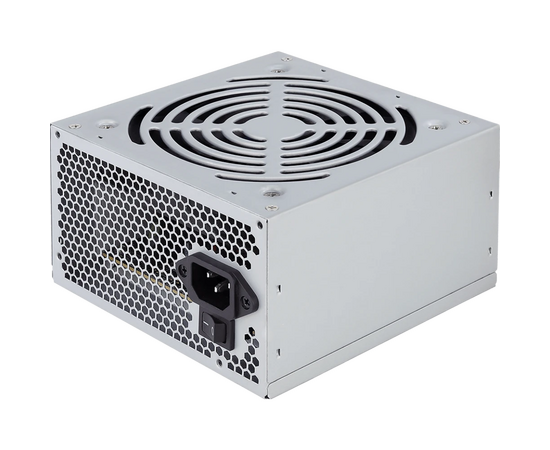  Блок питания Formula Eco-500W (ATX v2.3, 20+4P, 4P, 1xPCIe 6P, 2xSATA, 2xPATA, 1xFDD, 12cm fan) 