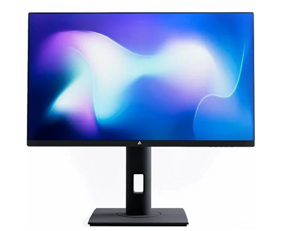  Монитор LCD ABR Technology Руслан RUS-M27-695850 75/1080 27", 1920x1080, 75Гц, IPS, 16:9, 3мс, VGA, HDMI, DP, 1000:1, 178/178, 300cd 