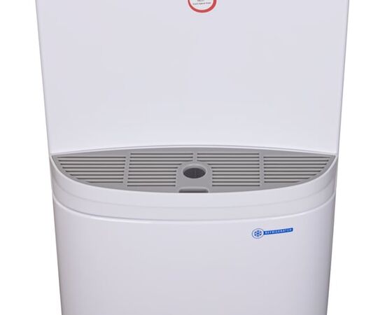  Кулер Aqua Work QRB-84В белый 