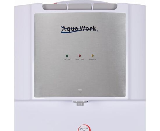  Кулер Aqua Work QRB-84В белый 