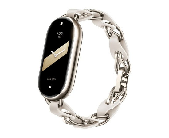  Ремешок Xiaomi Smart Band 8 Chain Strap BHR7313GL White 