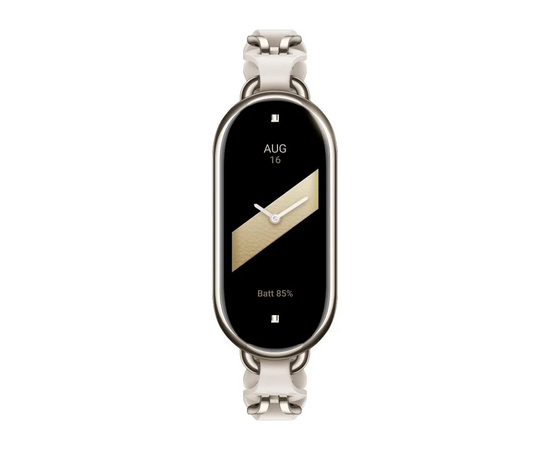  Ремешок Xiaomi Smart Band 8 Chain Strap BHR7313GL White 
