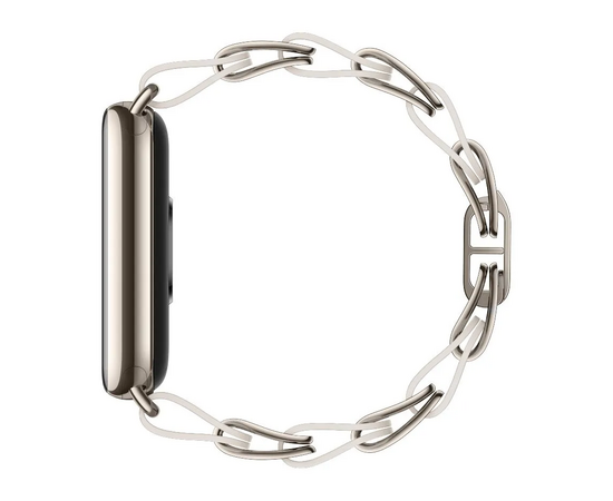  Ремешок Xiaomi Smart Band 8 Chain Strap BHR7313GL White 