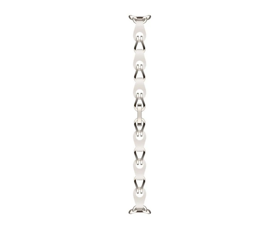  Ремешок Xiaomi Smart Band 8 Chain Strap BHR7313GL White 