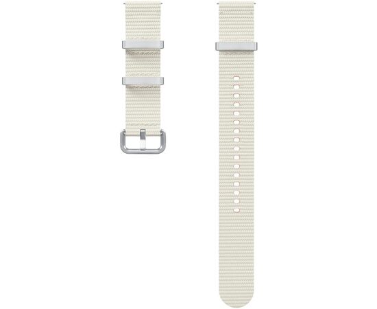  Ремешок Samsung Galaxy Watch ET-SOL30SWEGRU для Samsung Galaxy Watch 4/4 Classic кремовый 