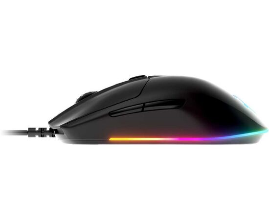  Мышь Steelseries Rival 3 черный 
