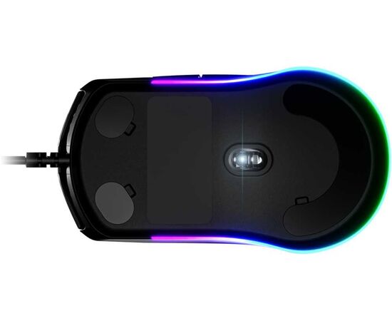  Мышь Steelseries Rival 3 черный 