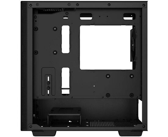  Корпус Deepcool CH370 (CH370 BLACK) черный без БП mATX 1x120mm 1xUSB2.0 1xUSB3.0 audio bott PSU 
