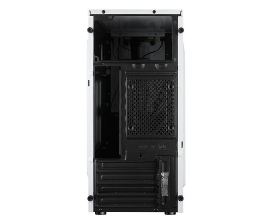  Корпус Ginzzu B380 2*USB 2.0,AU RGB 