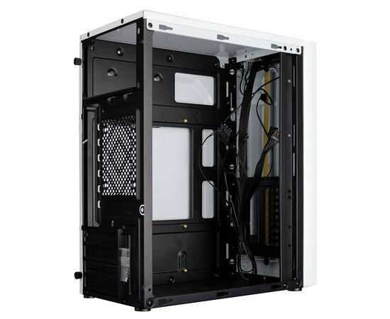  Корпус Ginzzu B380 2*USB 2.0,AU RGB 