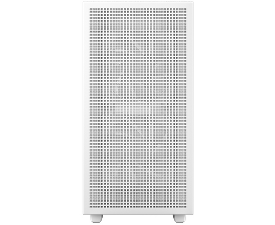  Корпус Deepcool CH360 white (R-CH360-WHAPE3-G-1) MiniTower (mATX, без БП, ARGB, USB3.2 Type-A + USB3.2 Type-C) 