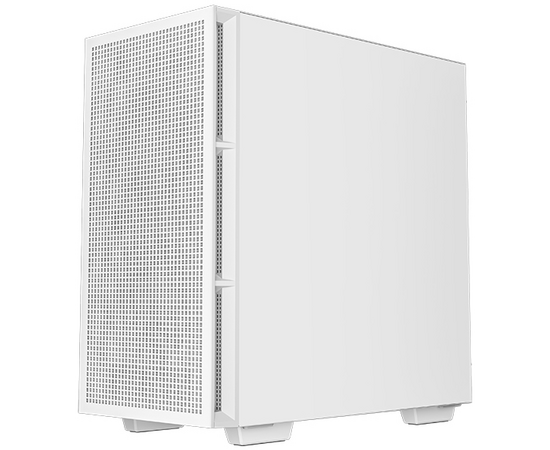  Корпус Deepcool CH360 white (R-CH360-WHAPE3-G-1) MiniTower (mATX, без БП, ARGB, USB3.2 Type-A + USB3.2 Type-C) 
