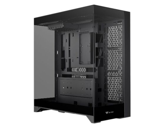  Корпус Thermaltake CTE E550 TG черный (CA-1Z8-00M1WN-00) без БП ATX 3x140mm 2xUSB3.0 audio bott PSU 