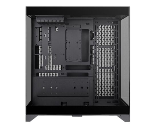  Корпус Thermaltake CTE E550 TG черный (CA-1Z8-00M1WN-00) без БП ATX 3x140mm 2xUSB3.0 audio bott PSU 