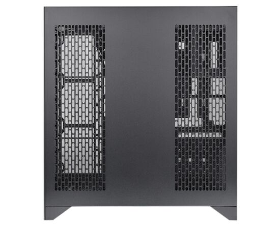  Корпус Thermaltake CTE E550 TG черный (CA-1Z8-00M1WN-00) без БП ATX 3x140mm 2xUSB3.0 audio bott PSU 