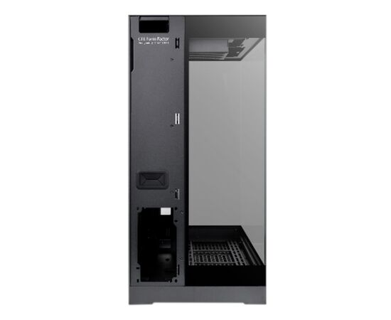  Корпус Thermaltake CTE E550 TG черный (CA-1Z8-00M1WN-00) без БП ATX 3x140mm 2xUSB3.0 audio bott PSU 