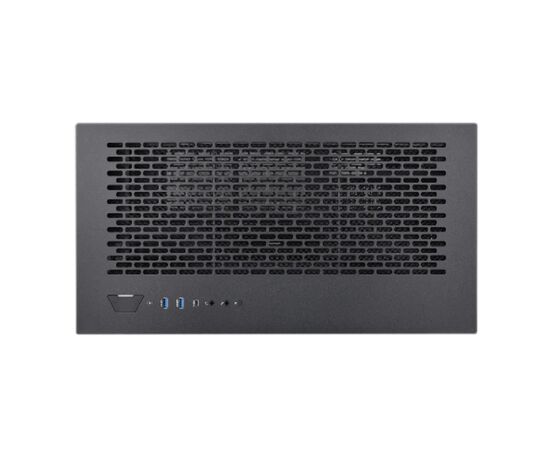  Корпус Thermaltake CTE E550 TG черный (CA-1Z8-00M1WN-00) без БП ATX 3x140mm 2xUSB3.0 audio bott PSU 