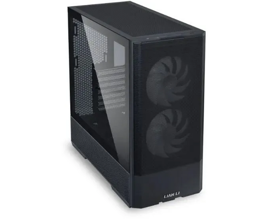  Корпус Lian-Li Lancool 207 черный (G99.LAN207RX.R0) без БП ATX 3x120mm 2x140mm 2xUSB3.0 audio bott PSU 