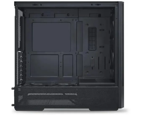  Корпус Lian-Li Lancool 207 черный (G99.LAN207RX.R0) без БП ATX 3x120mm 2x140mm 2xUSB3.0 audio bott PSU 