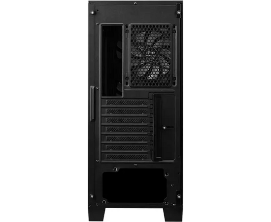  Корпус MSI MAG Forge 321R Airflow (306-7G23R22-HH9) черный без БП ATX 4x120mm 2xUSB3.0 1xUSB3.1 audio bott PSU 