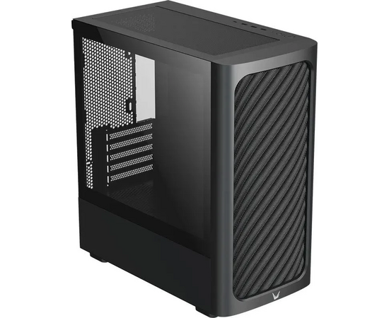  Корпус Formula Air Mesh G3 черный без БП mATX 4x120mm 2x140mm 2xUSB3.0 audio bott PSU 
