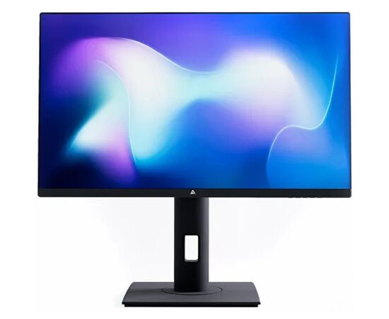  Монитор LCD ABR Technology Руслан RUS-M24-695843 75/1080 23.8", 1920x1080, 75Гц, IPS, 16:9, 3мс, VGA, HDMI, DP, 1000:1, 178/178, 300cd черный 