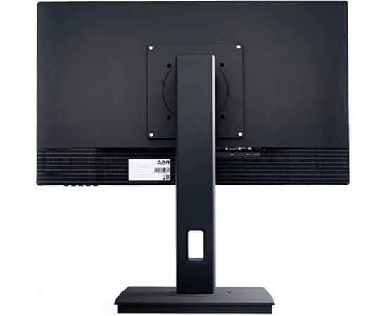  Монитор LCD ABR Technology Руслан RUS-M24-695843 75/1080 23.8", 1920x1080, 75Гц, IPS, 16:9, 3мс, VGA, HDMI, DP, 1000:1, 178/178, 300cd черный 
