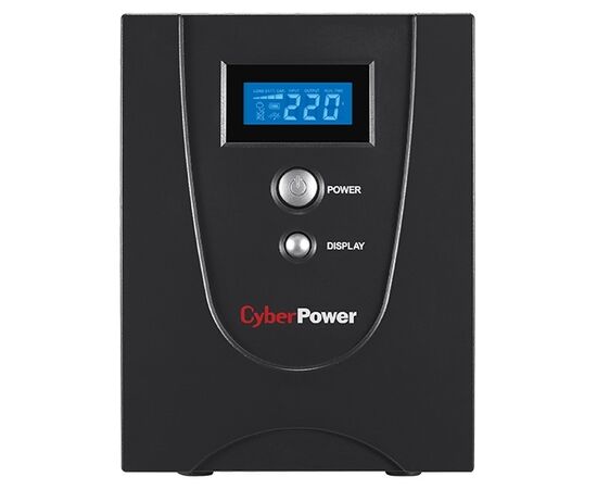  ИБП CyberPower Line-Interactive VALUE2200EILCD 2200VA/1320W USB/RS-232/RJ11/45 (6 IEC С13) 