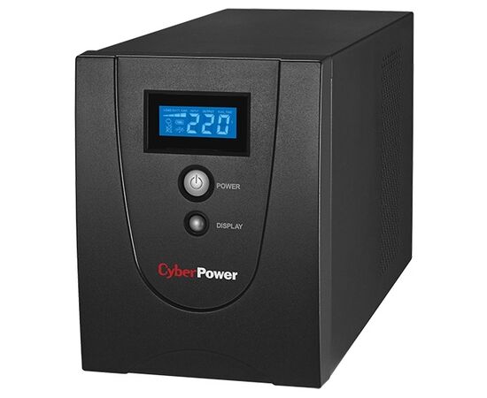  ИБП CyberPower Line-Interactive VALUE2200EILCD 2200VA/1320W USB/RS-232/RJ11/45 (6 IEC С13) 