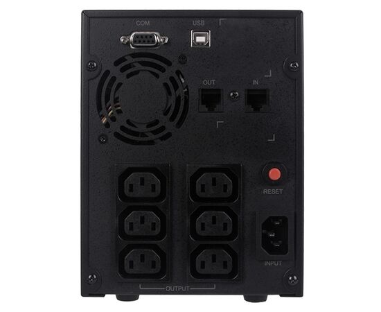  ИБП CyberPower Line-Interactive VALUE2200EILCD 2200VA/1320W USB/RS-232/RJ11/45 (6 IEC С13) 
