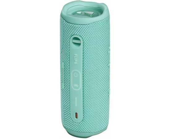  Портативная акустическая система JBL FLIP 6 (бирюзовый) 