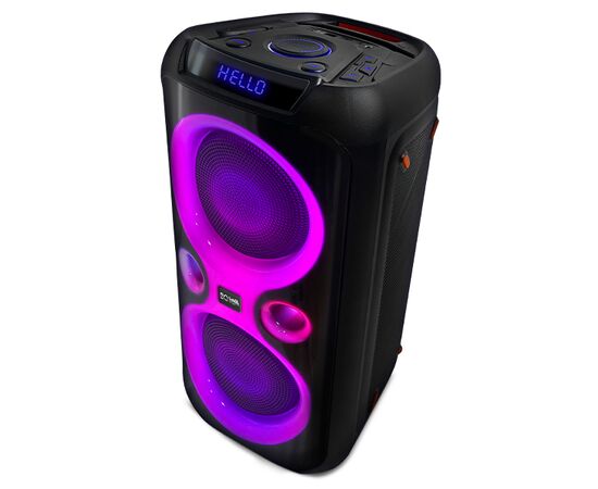  Портативная акустика BQ PBS1007 Black 