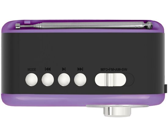  Радиоприемник RITMIX RPR-033 Lavender 