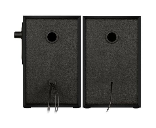  Акустическая система 2.0 DEFENDER SPK 270 черный, 10 Вт, питание от USB 