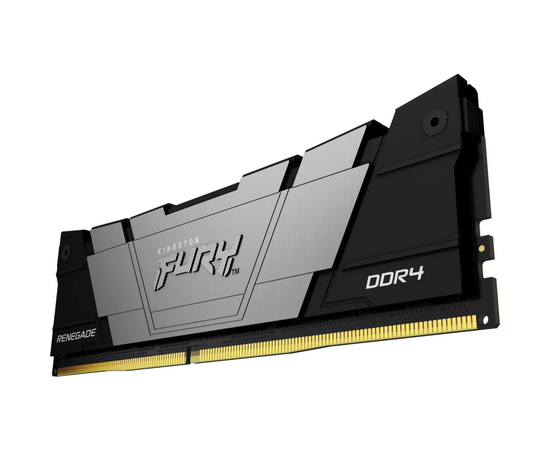  ОЗУ Kingston Fury Renegade Black KF432C16RB2/8 8GB 2666MHz DDR4 CL13 DIMM 