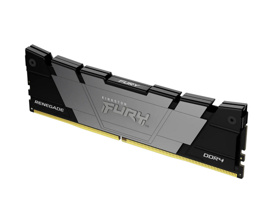  ОЗУ Kingston Fury Renegade Black KF432C16RB2/8 8GB 2666MHz DDR4 CL13 DIMM 