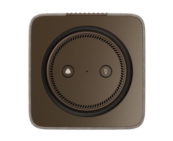 Умная колонка Яндекс.Станция Макс с Zigbee YNDX-00053 (YNDX-00053E) с Алисой +пульт Бежевый/beige 