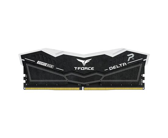  ОЗУ TEAMGROUP T-Force Delta RGB (FF3D532G6000HC38ADC01) 32GB (2x16GB) DDR5 6000MHz CL38 (38-38-38-78) 1.25V / Black 
