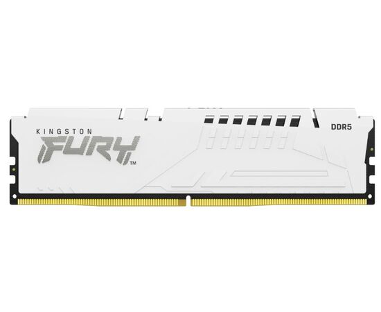  ОЗУ Kingston Fury Beast Expo KF552C36BWEK2-64 DDR5 - 2x 32ГБ 5200МГц, DIMM, White, Ret 