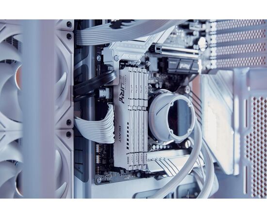  ОЗУ Kingston Fury Beast White Expo KF560C30BWE-16 DDR5 - 1x 16ГБ 6000МГц, DIMM, White, Ret 