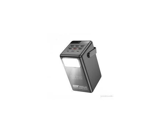  Power Bank Hoco DB03 Endure 22.5W fully compatible power bank(100000mAh) black 