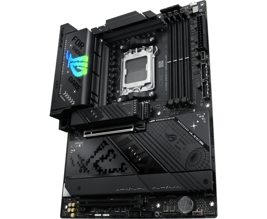  Материнская плата Asus Rog Strix X870-F Gaming Wifi 